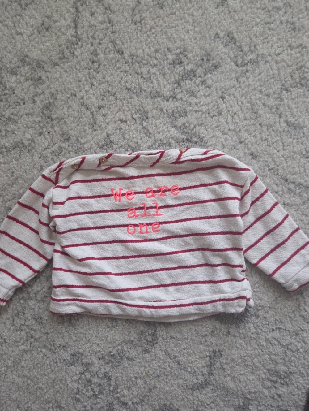 Zara Baby Girl Shirt
